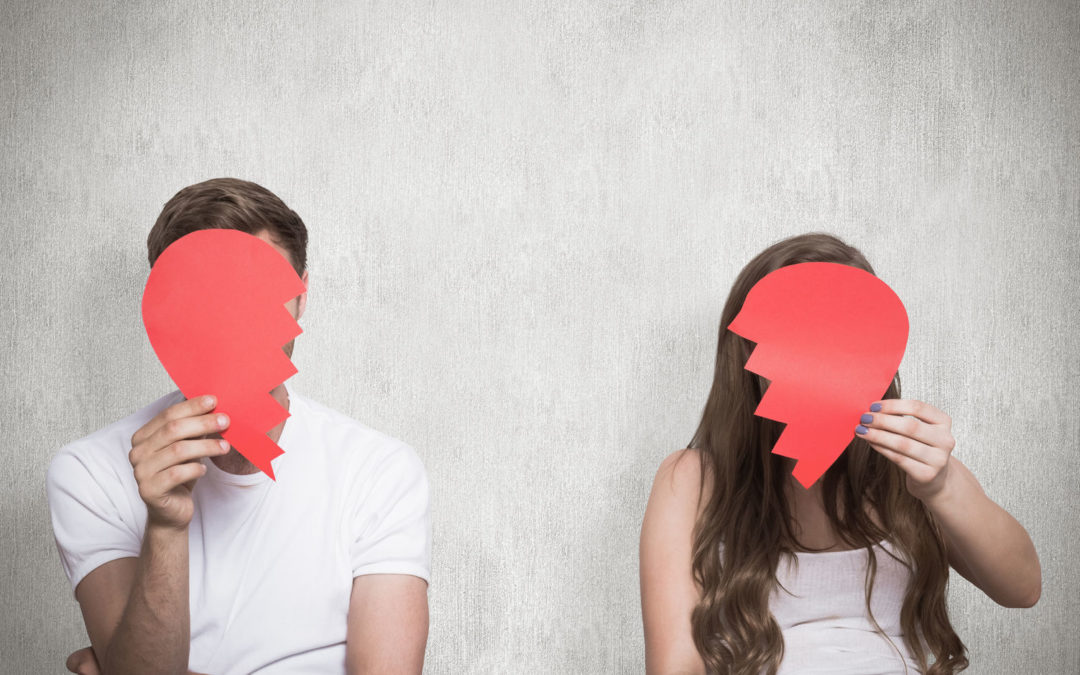 I Got Dumped: Now What?