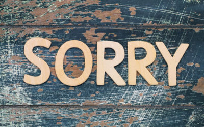 Apologizing to Your Partner: 6 Key Components