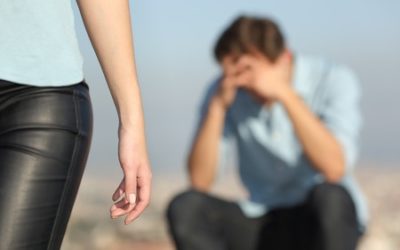 5 Questions to Ask Before You Break UP