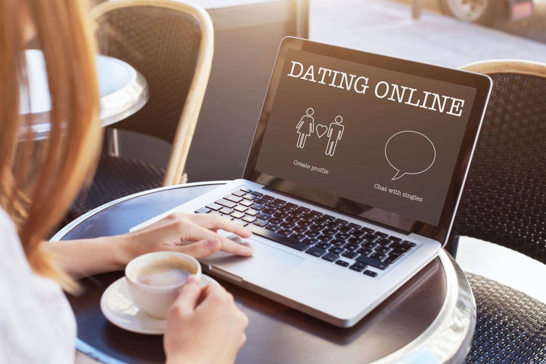 Singles online dating site